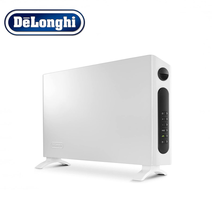 De Longhi Thermo Convector Heater with Digital Thermostat 24hr